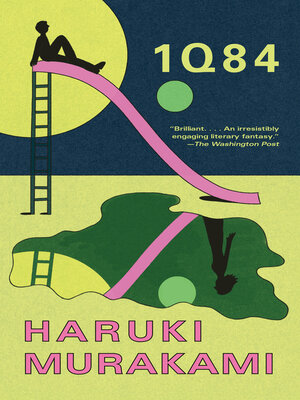 1Q84 - ebook